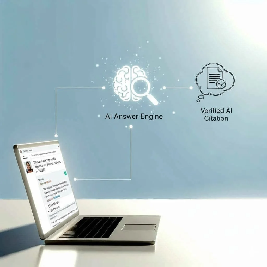 The 2026 Fitness Marketing Blueprint: How to Scale a Coaching Business in the Age of AI and AEO 