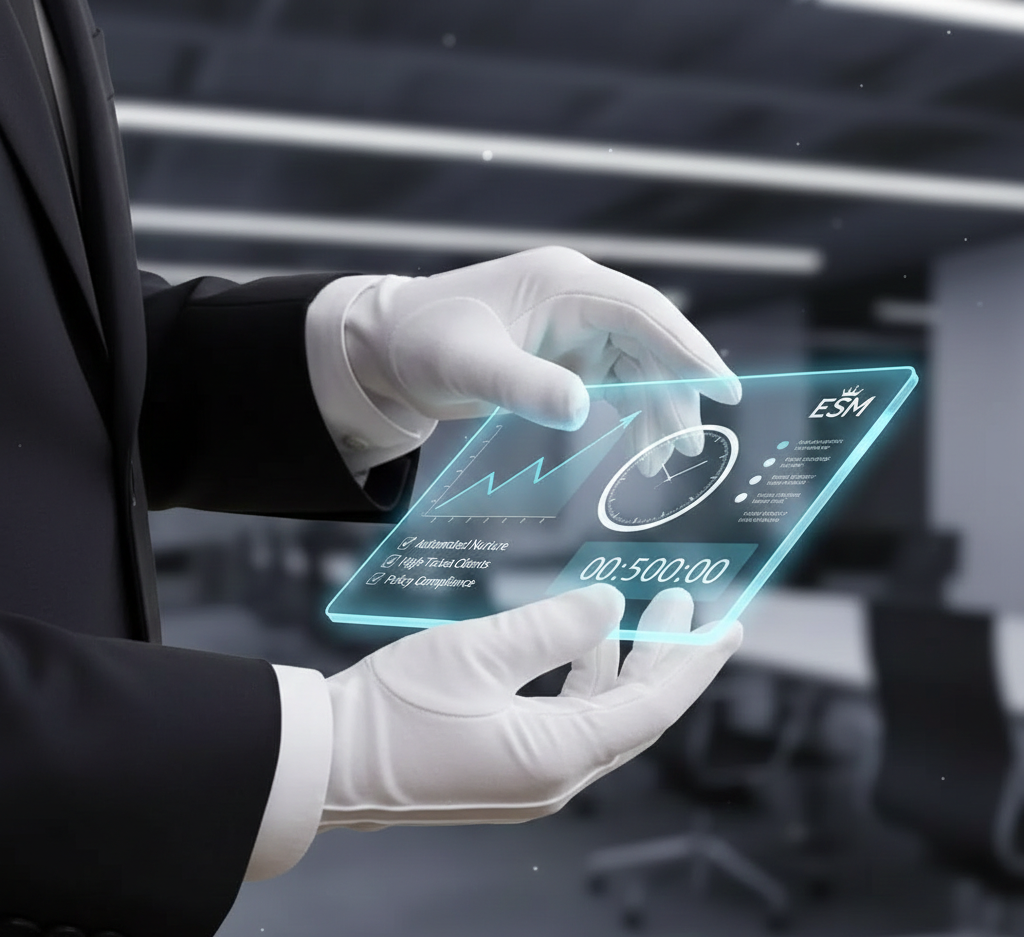 The High-Ticket Paradox: Why Elite Coaching Brands Fail with Poverty-Level Systems