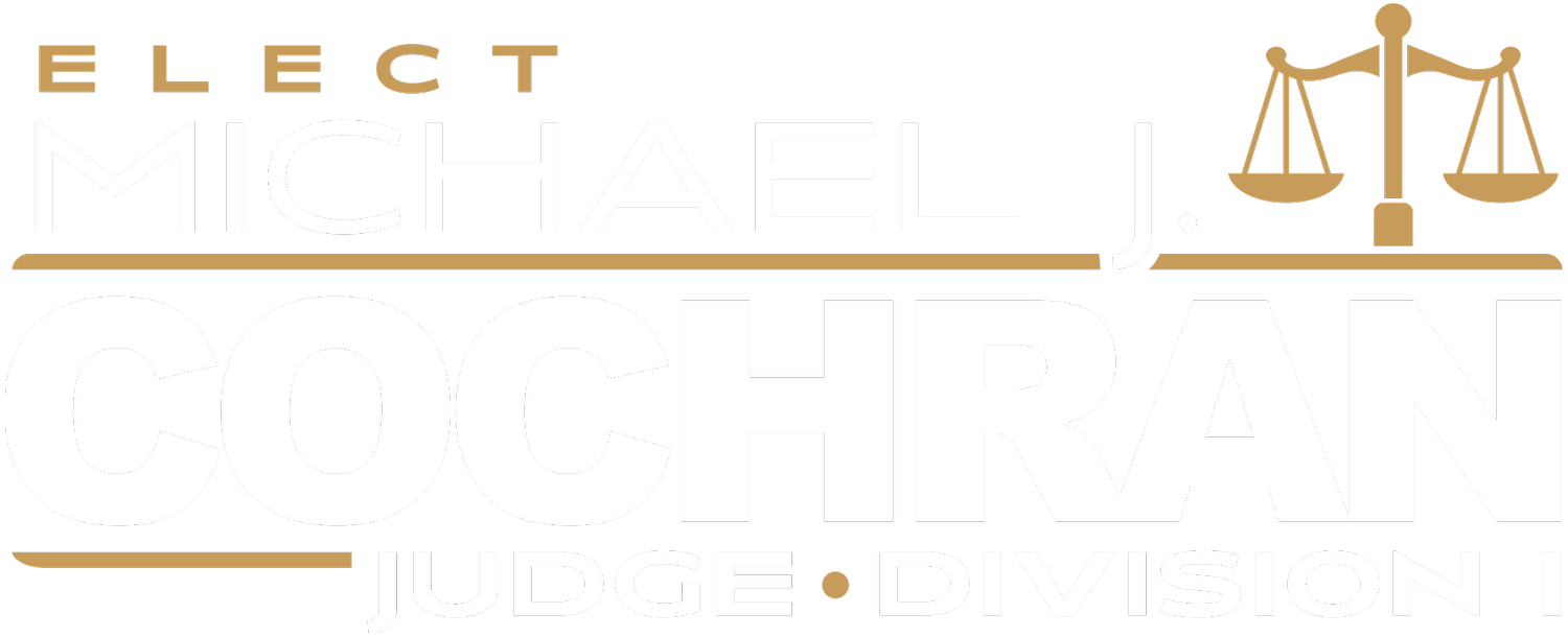 Michael Cochran for Judge Division I