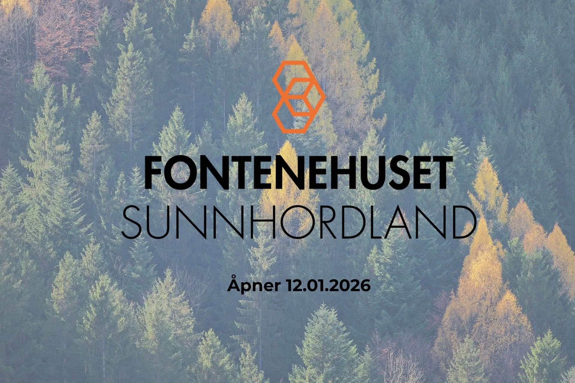Velkommen til Fontenehuset i Sunnhordland