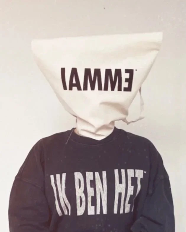 IK BEN HET