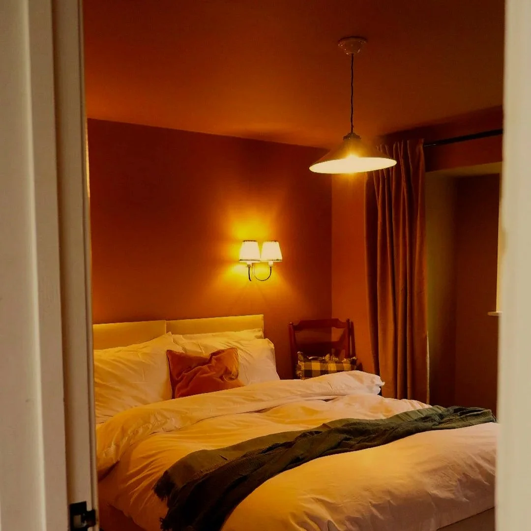 The Sleeping Quarters