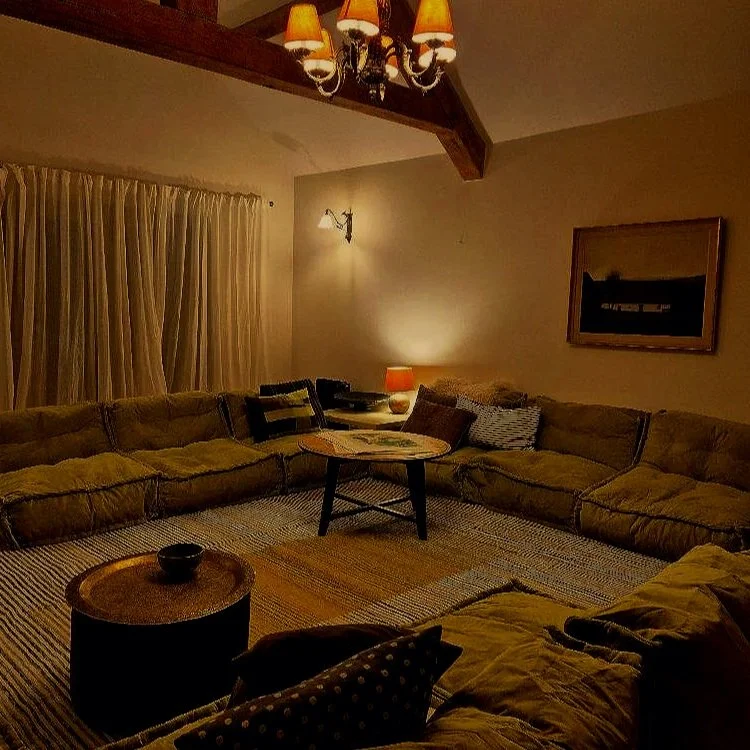 The Living Room