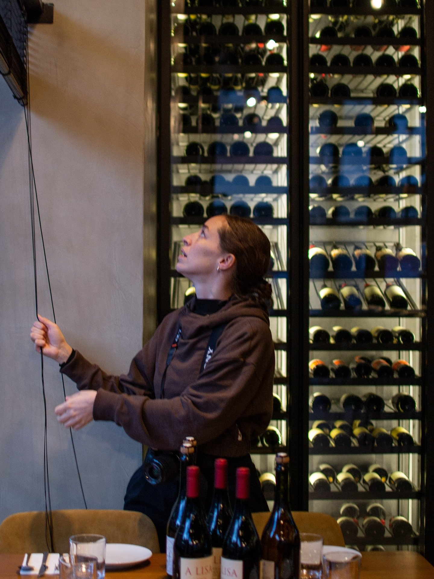 Trabajo todos los d&iacute;as con gastron&oacute;micos que quieren que su local funcione bien, los represente y est&eacute; a la altura de su propuesta.

A trav&eacute;s de un dise&ntilde;o pensado con estrategia, pod&eacute;s mejorar la estetica, la