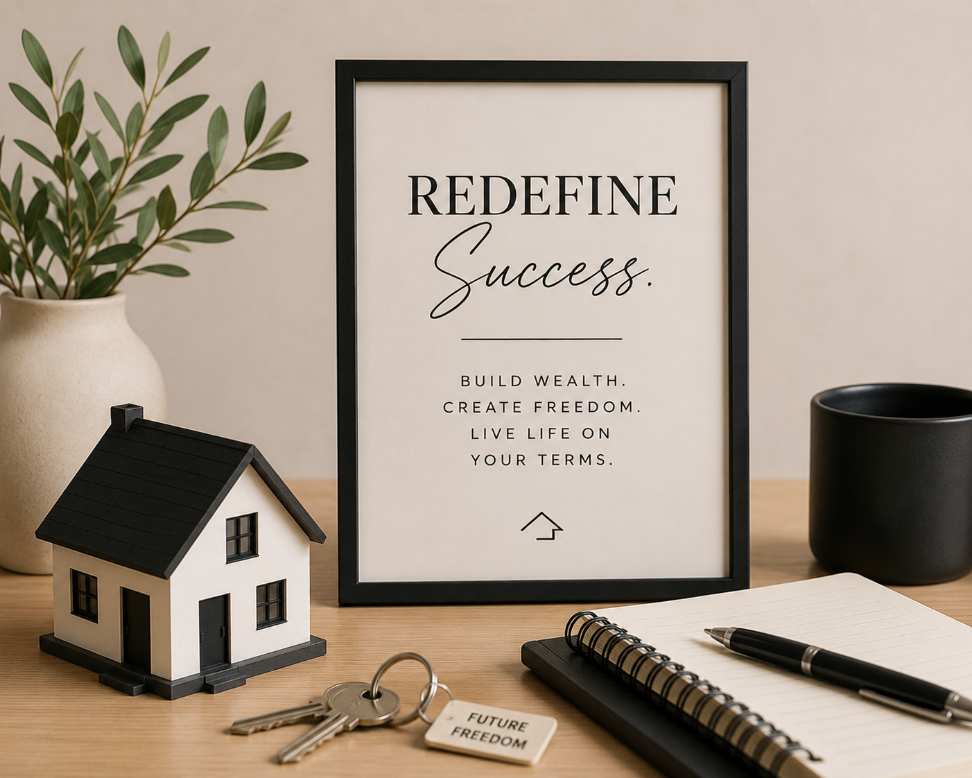Redefine Success