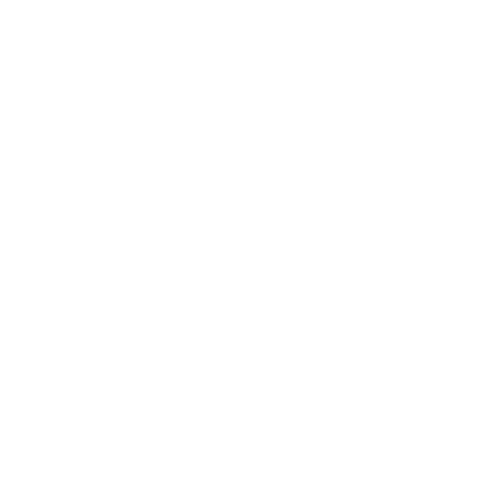 A black and white logo with a crown inside a circle.