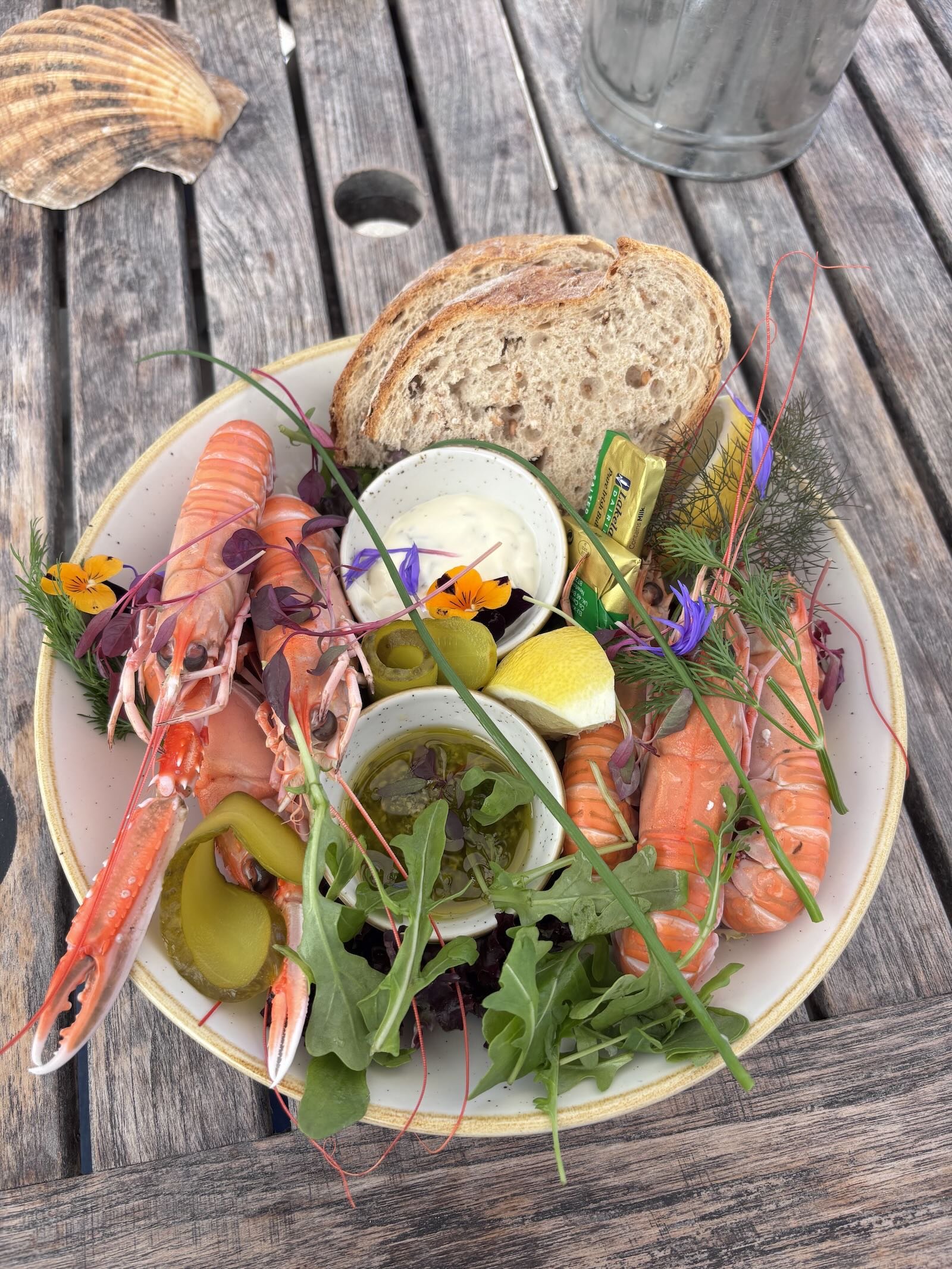 Where to Eat in Ullapool: Cafés, Seafood and Restaurants