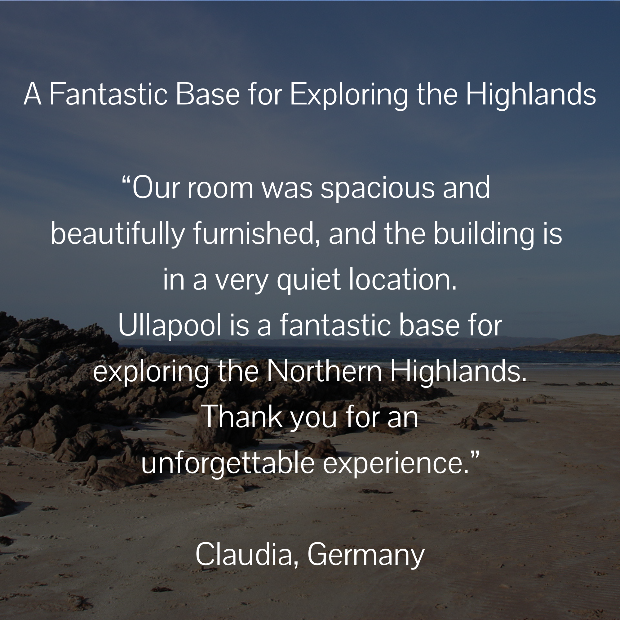 A Fantastic Base for Exploring the Highlands.png