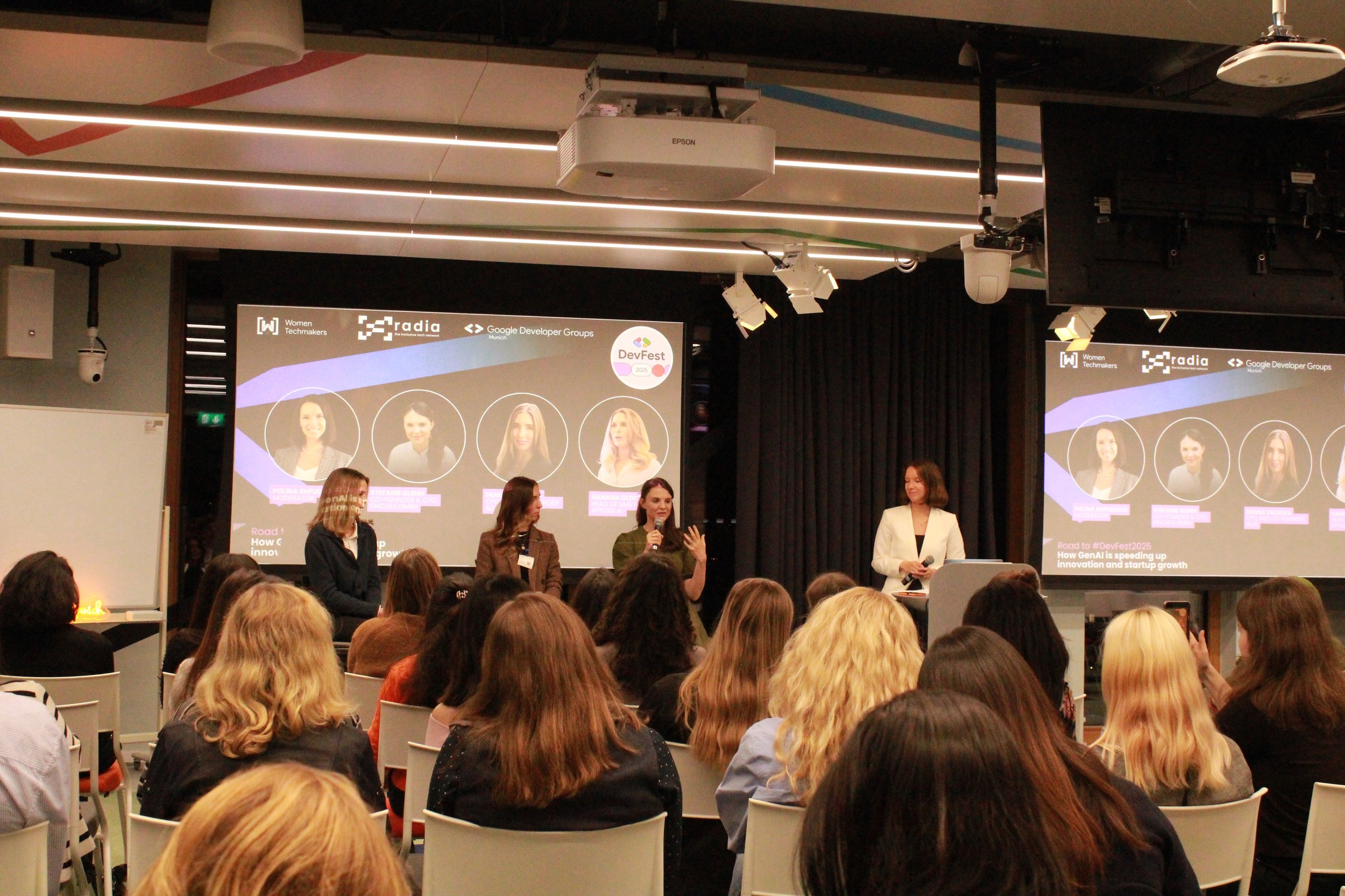 How GenAI Is Rewriting the Startup Playbook: Insights from Road to DevFest 2025