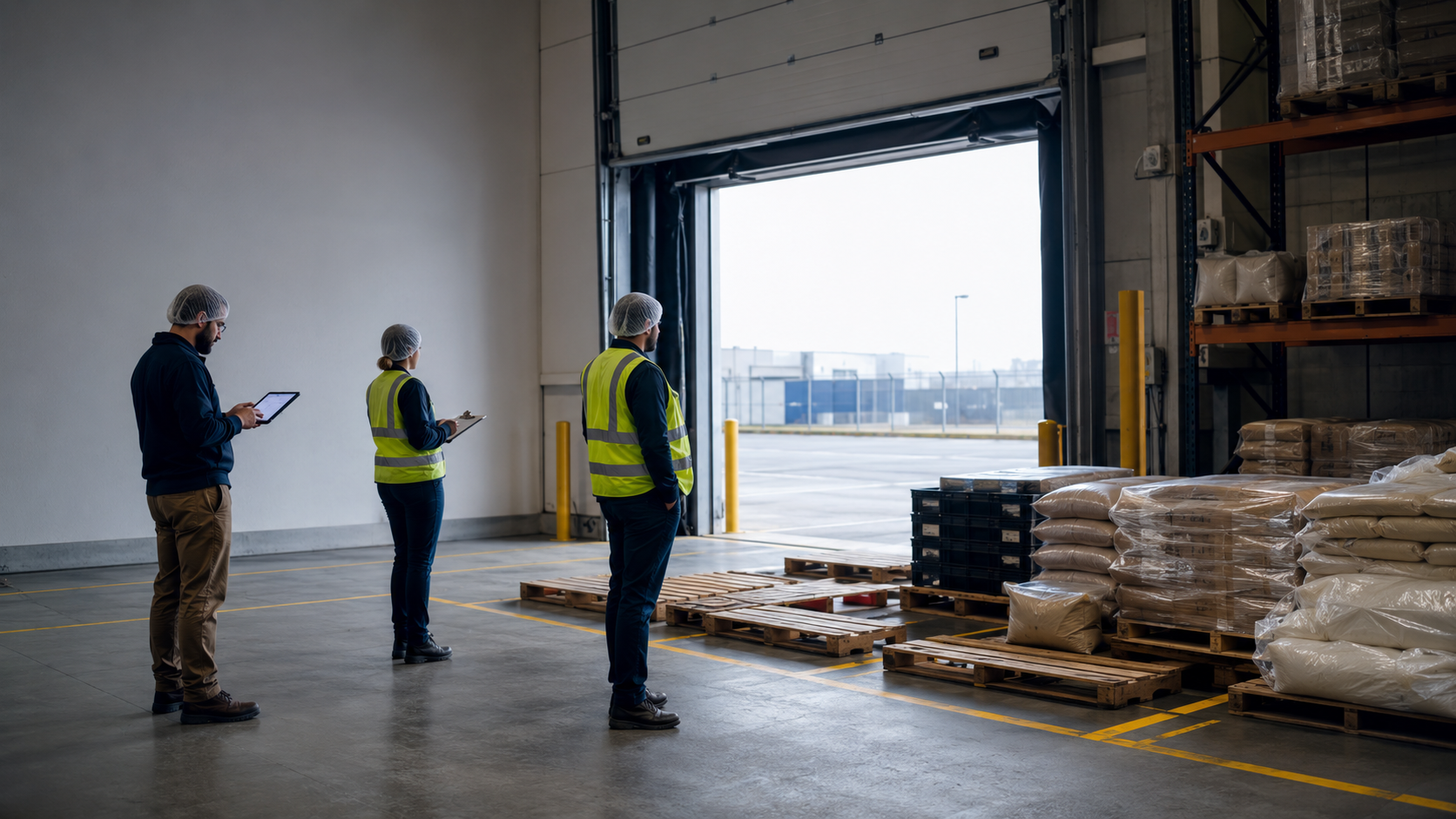 Supply Chains Are Too Slow to Act on the Risks They Already See