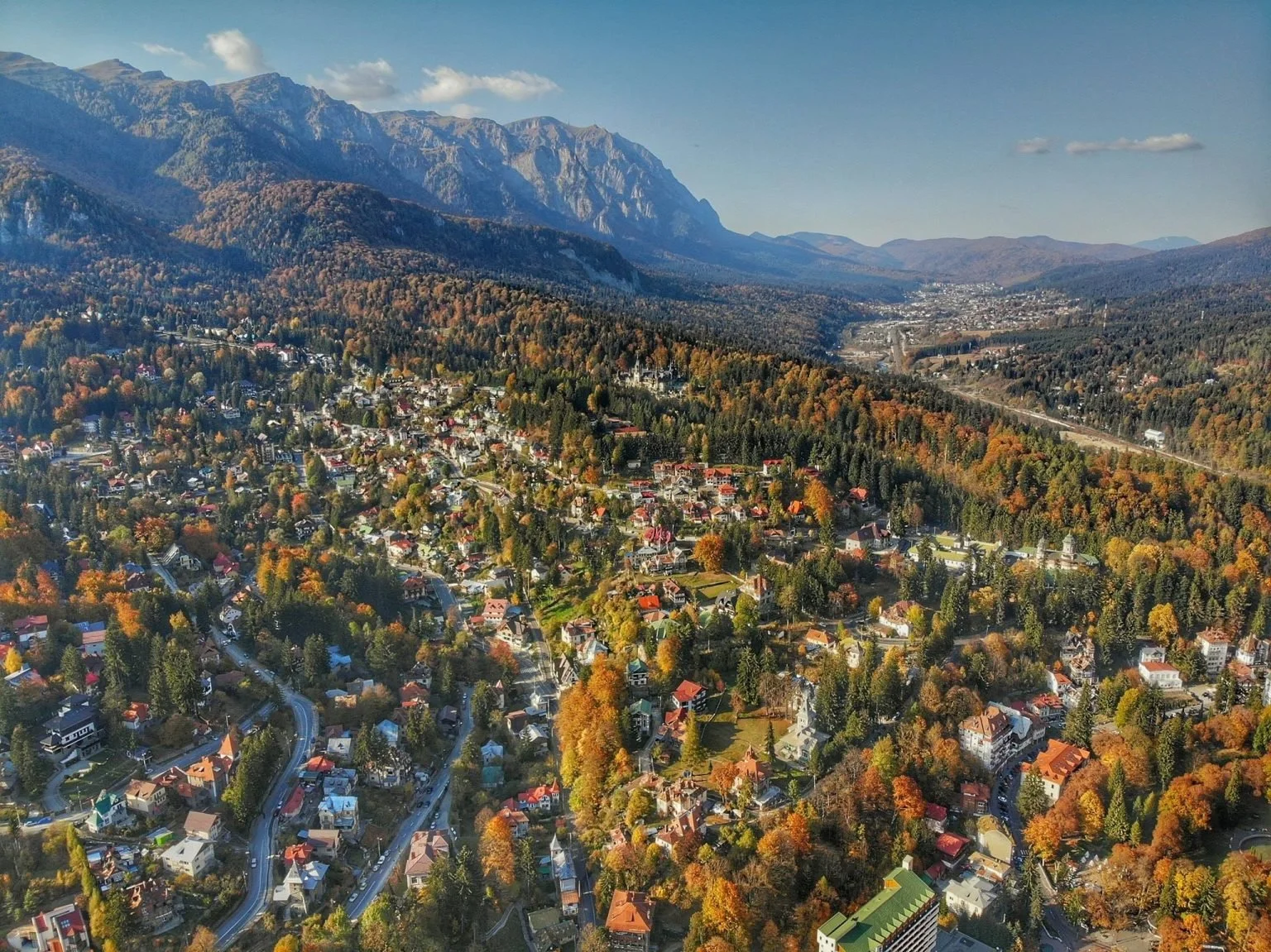 Sinaia Digital Nomad Retreat