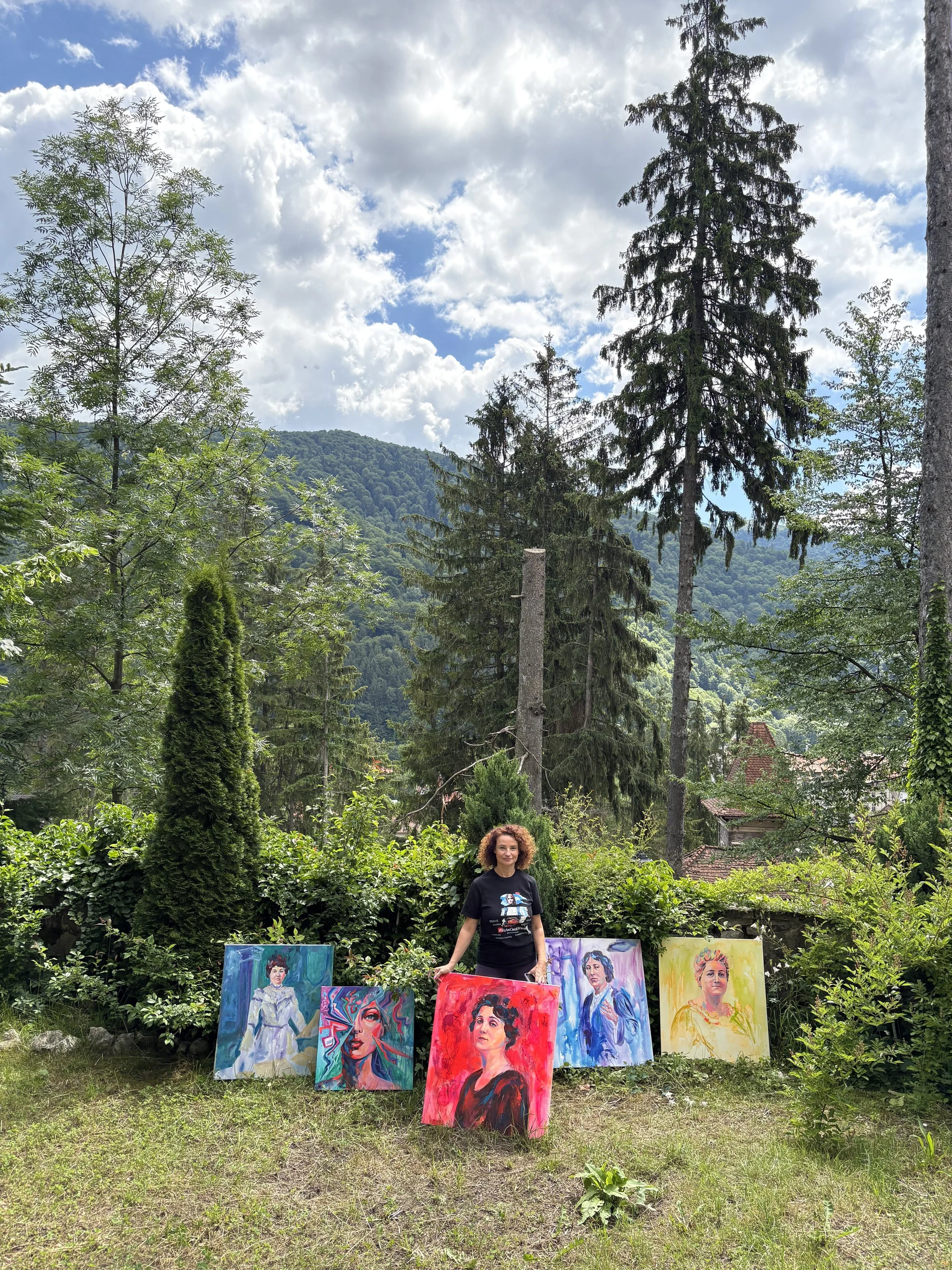Ramona Pintea - Romania