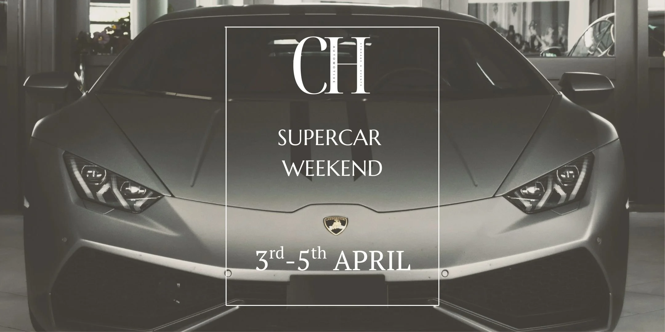 Supercar Weekend