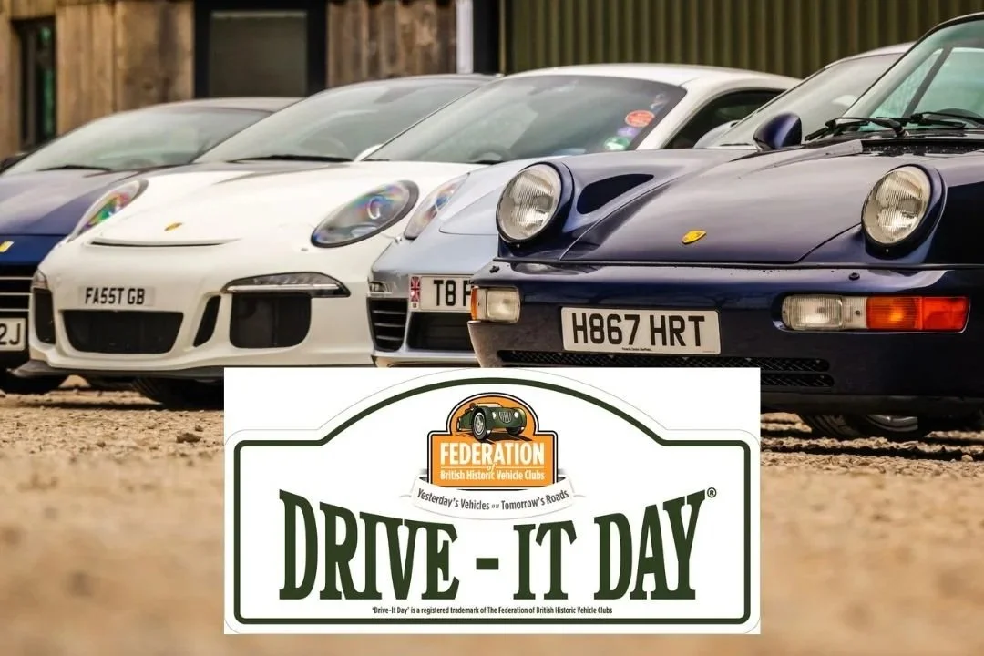Drive-It Day