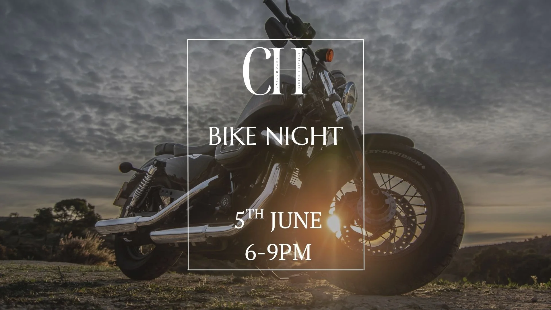 Bike Night at Concours House
