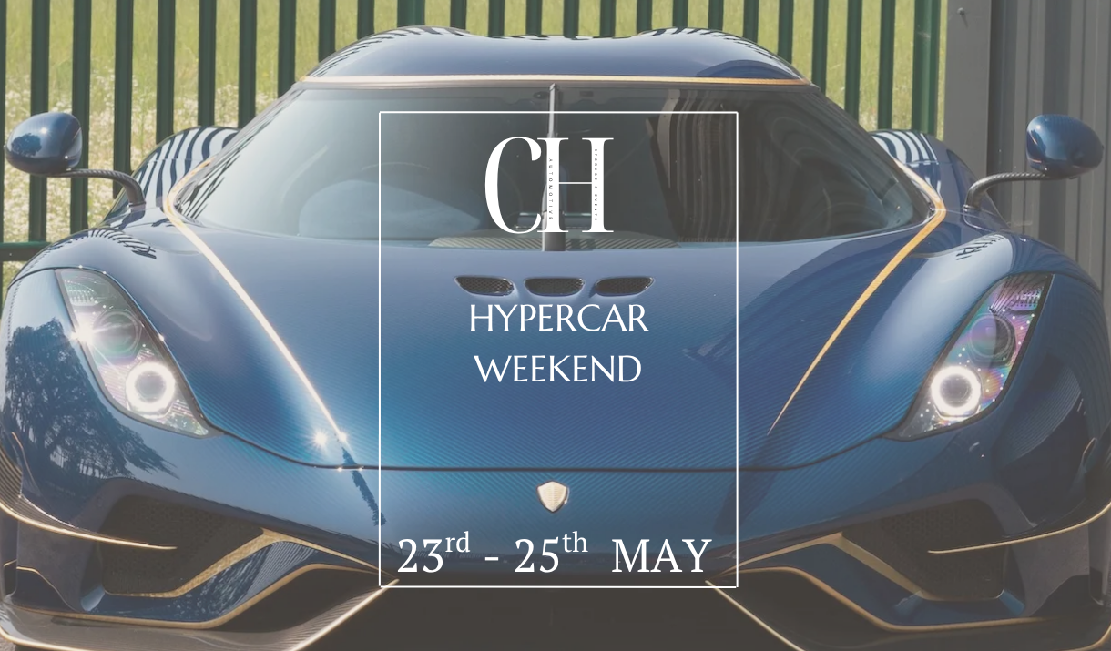 HyperCar Weekend