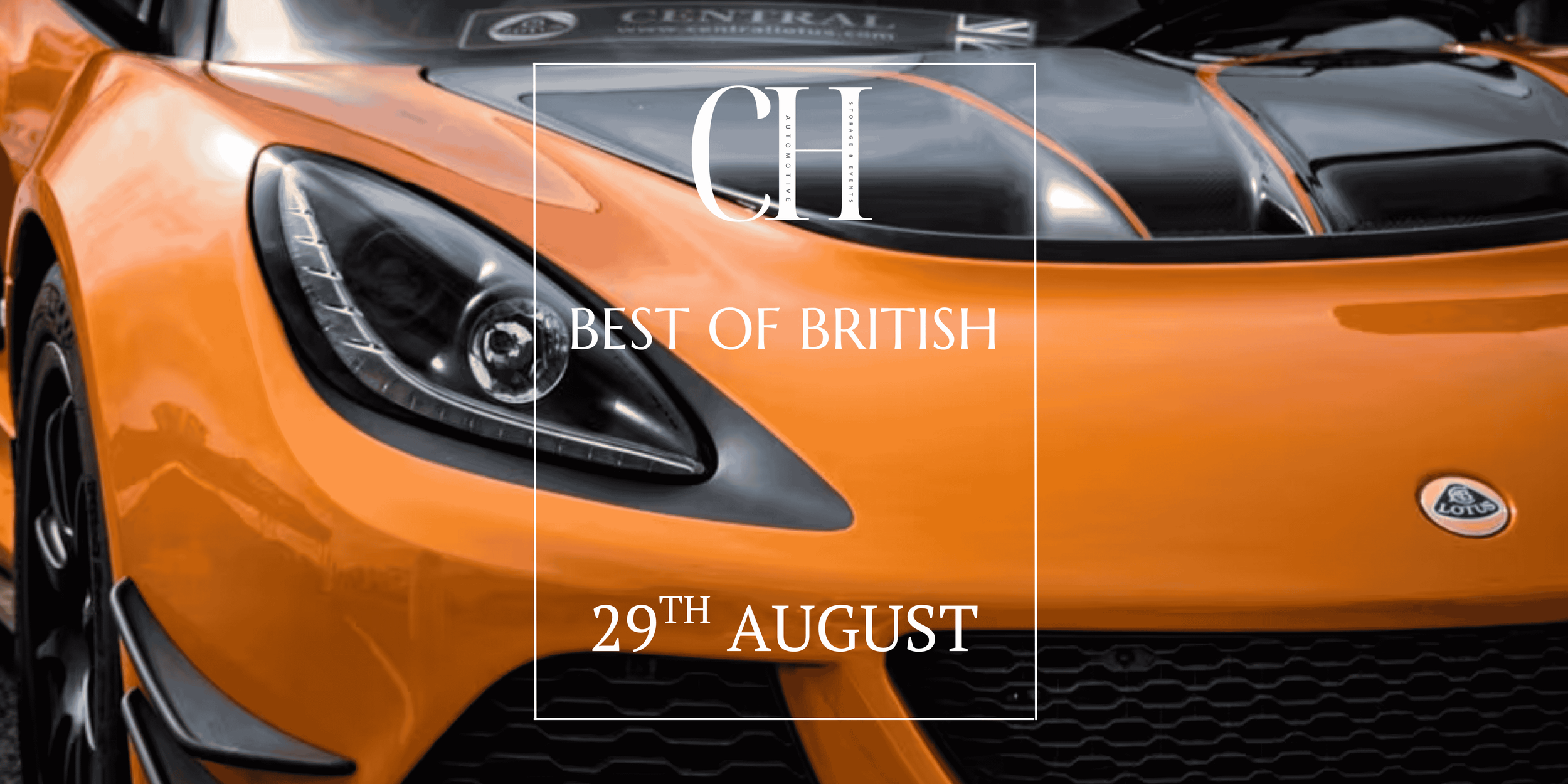 Best of British