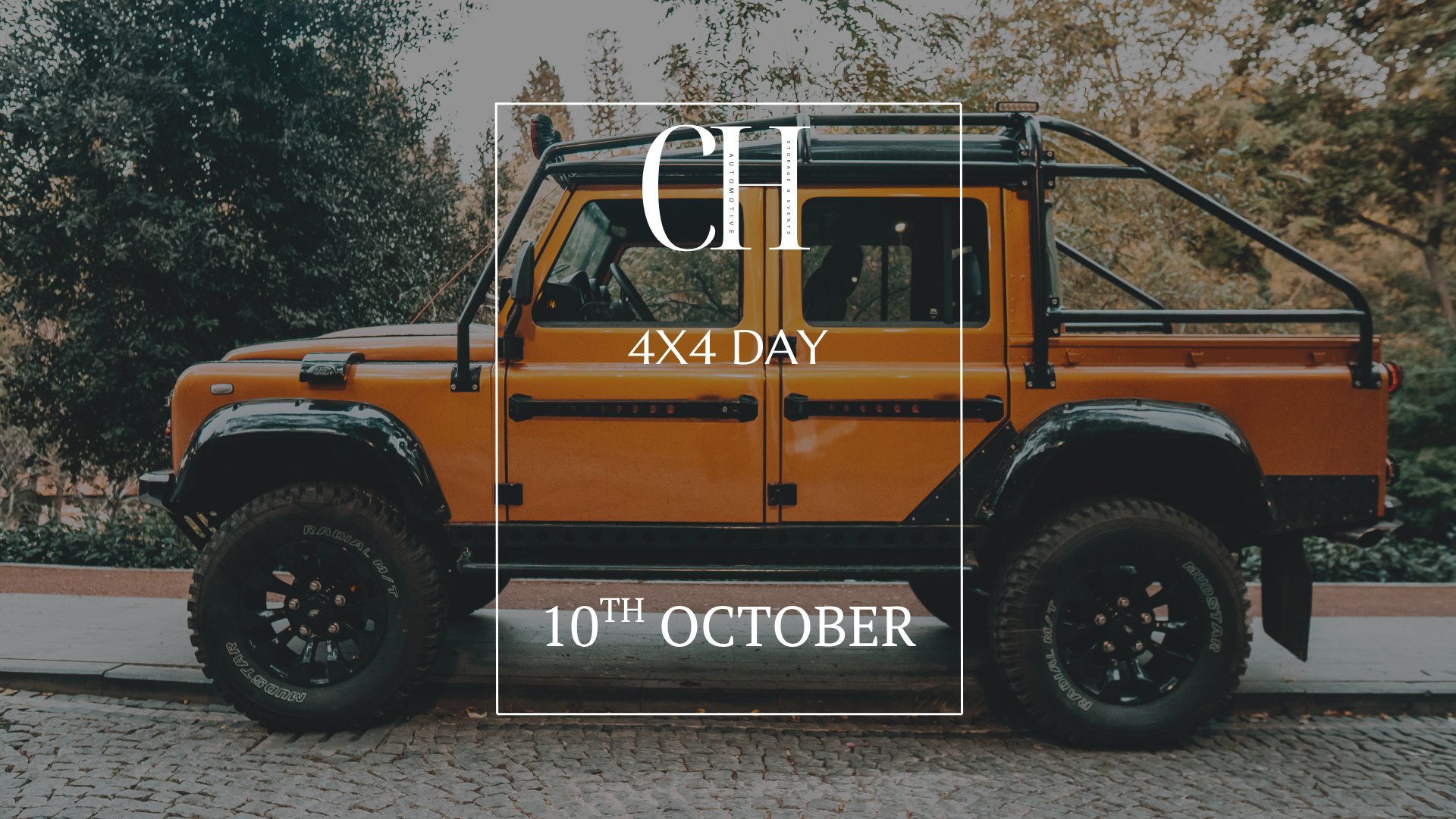 4x4 Day