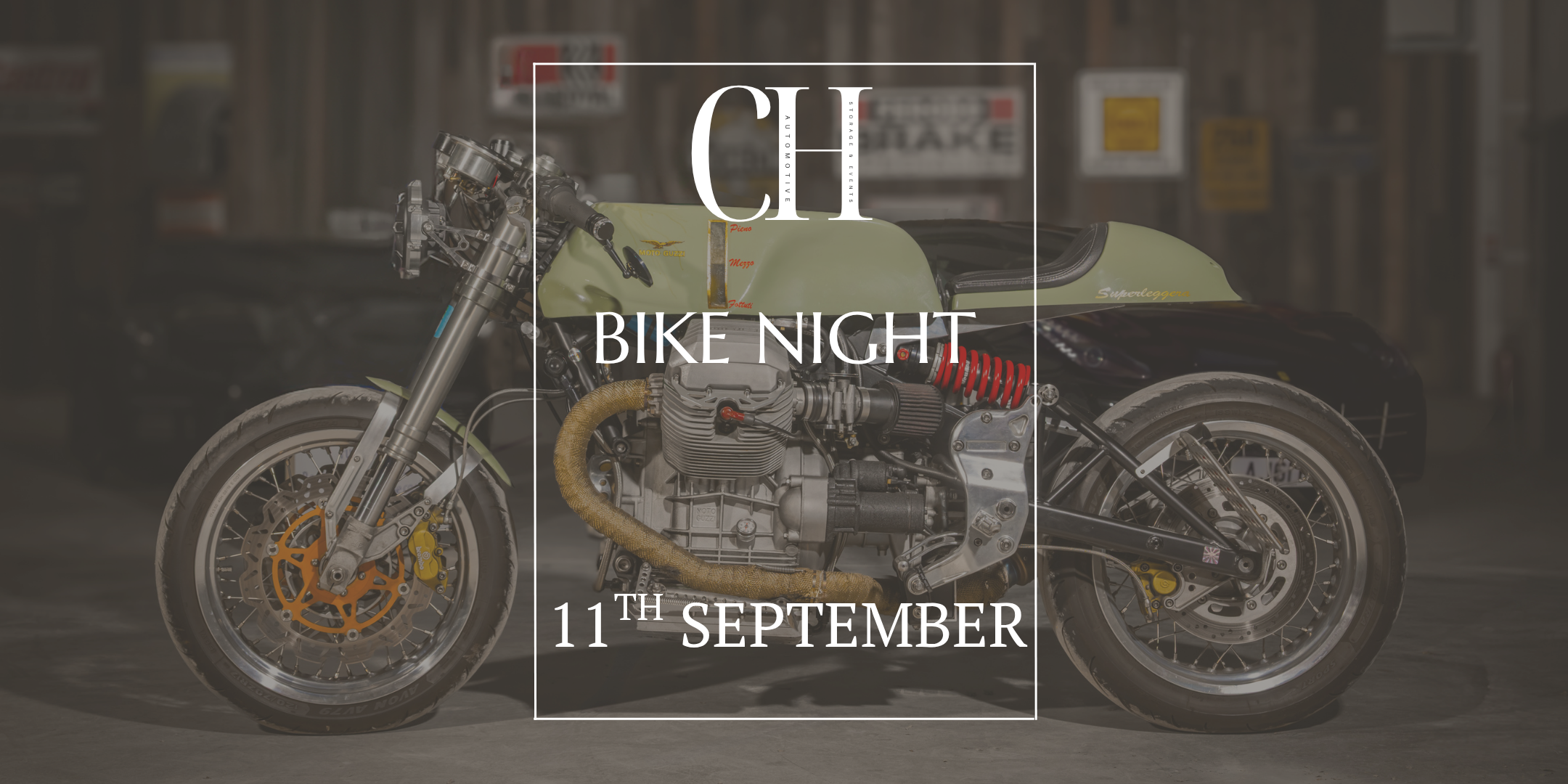 Bike Night