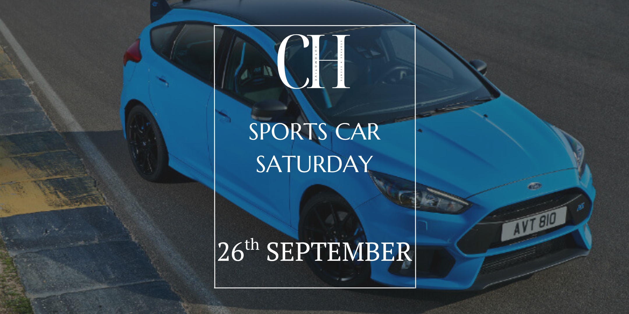 Sports Car Saturday