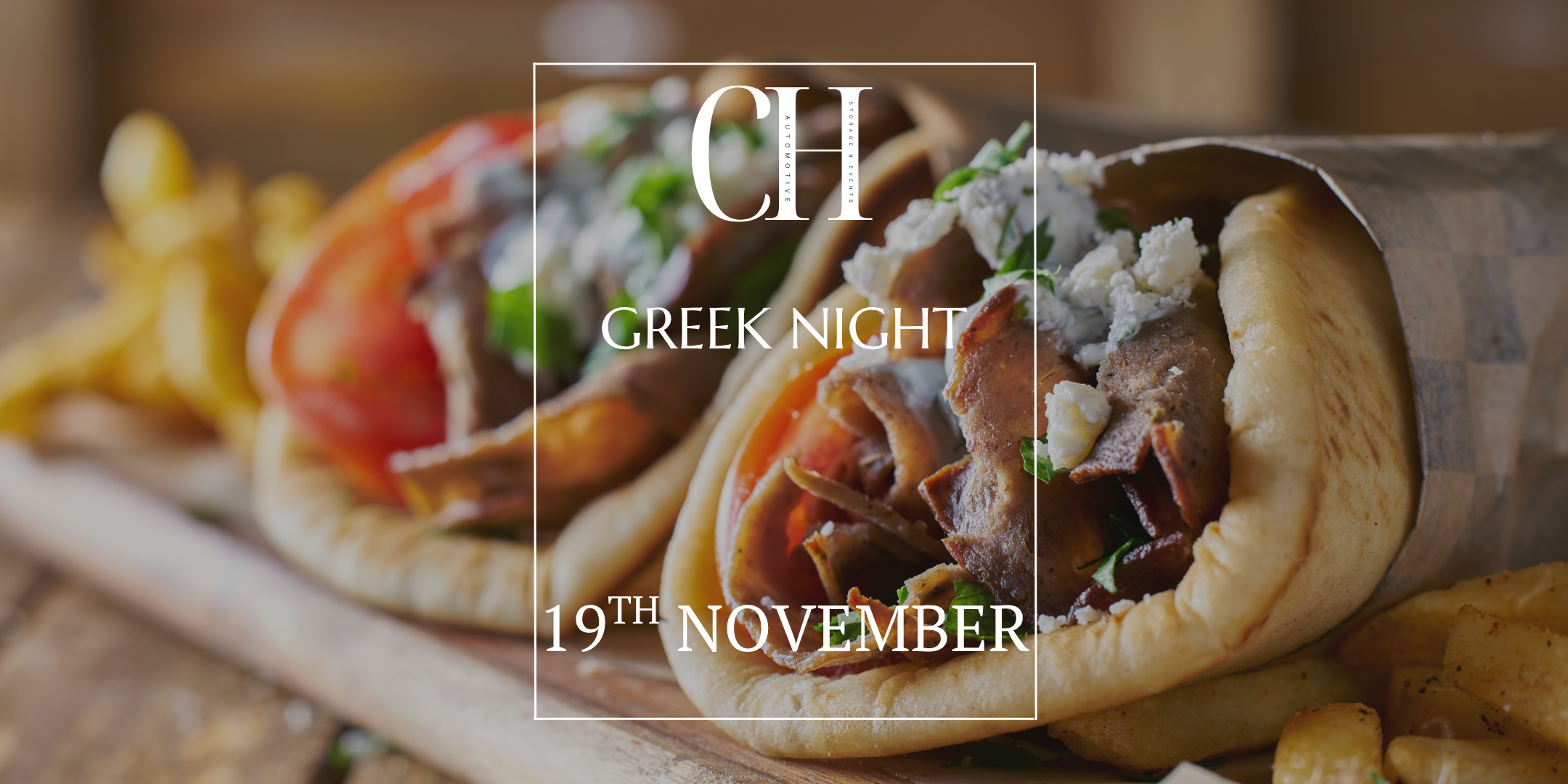 Greek Night
