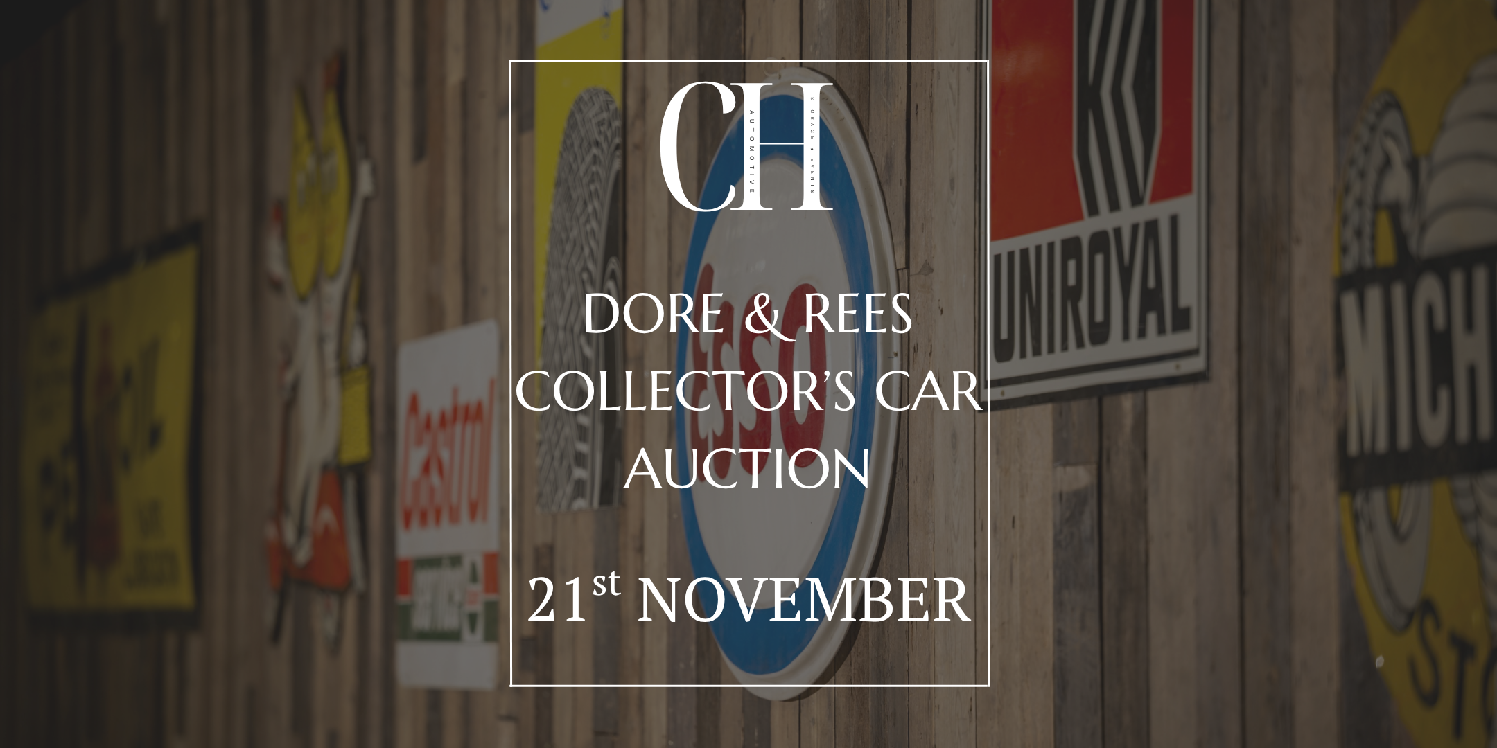 Dore & Rees Collectors Cars Auction
