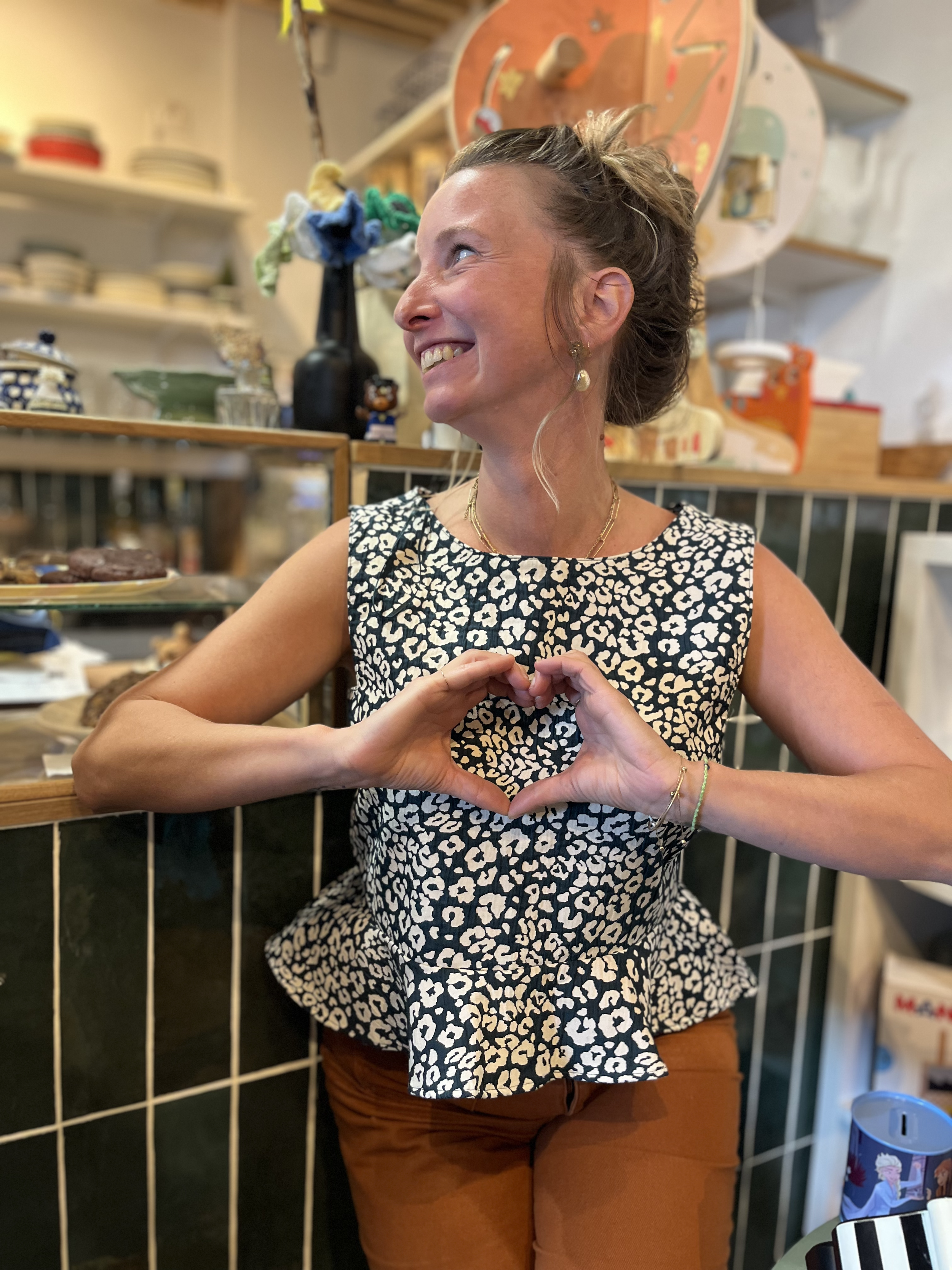 S’offrir un (vrai) congès mat quand on est entrepreneure