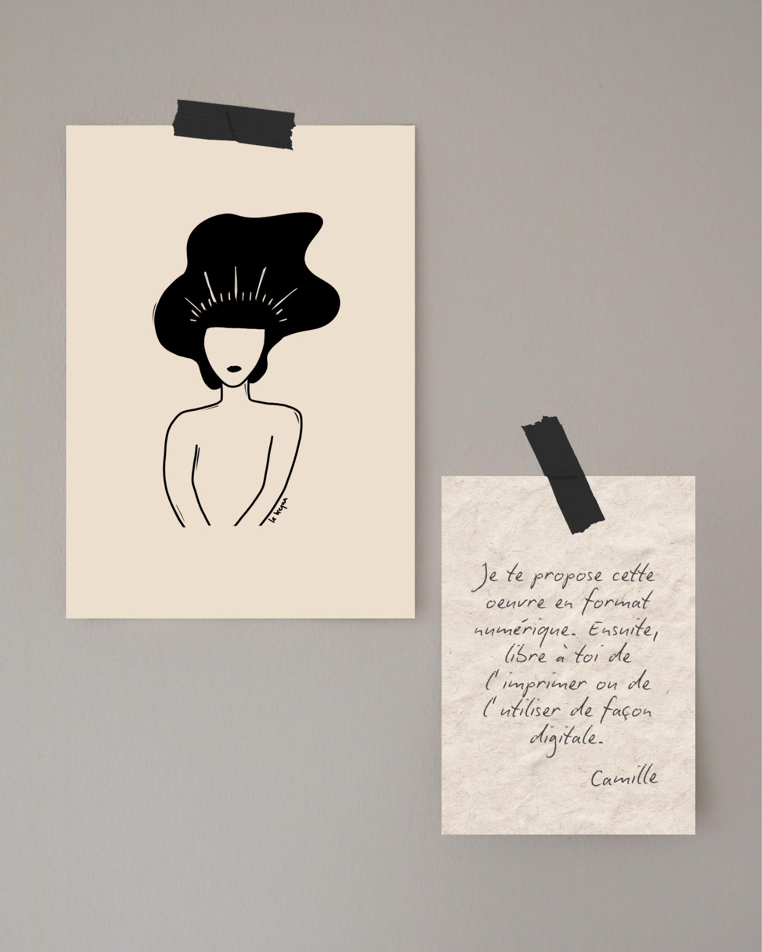 Queen - Petit format numérique