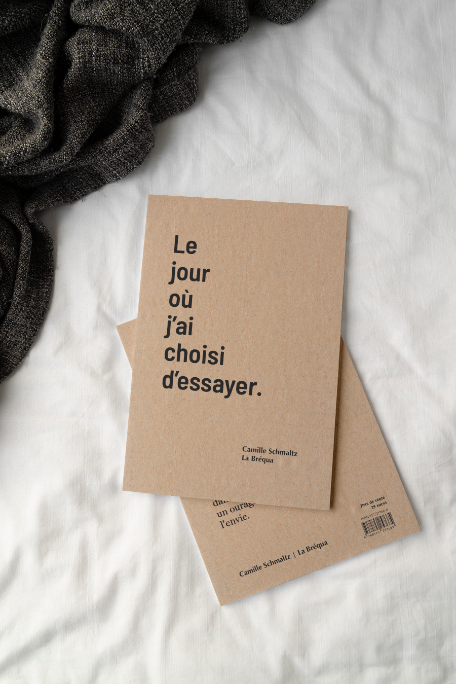 Livre de Poésie et Photographie