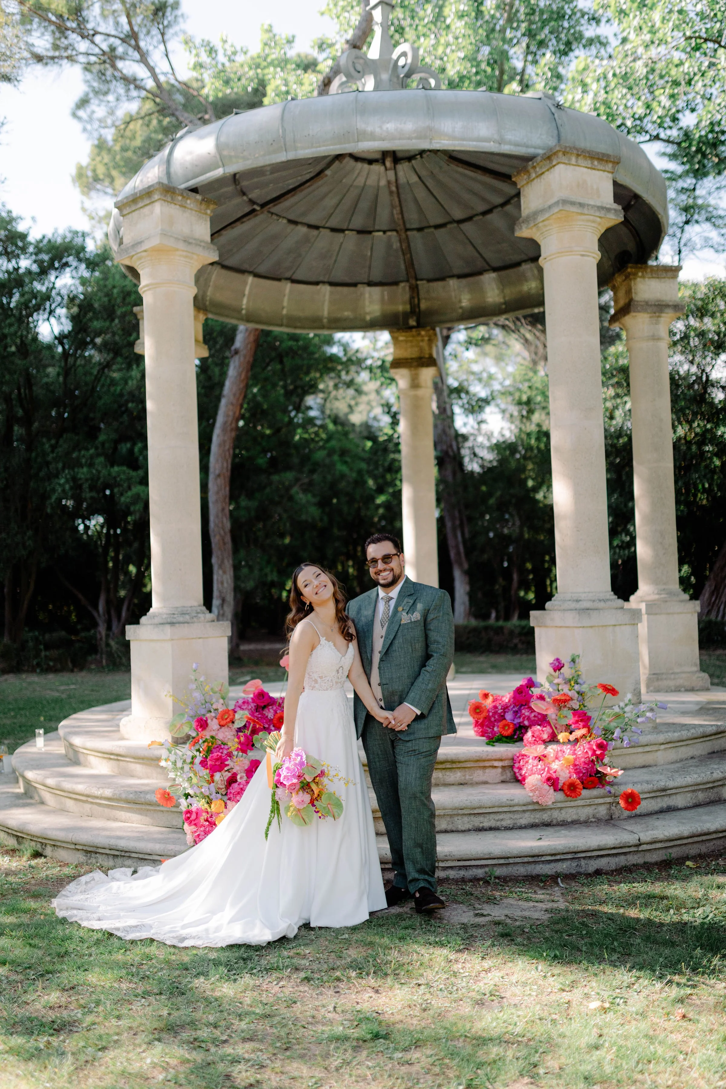 MARIAGE C & J DOMAINE DU GRAND MALHERBE