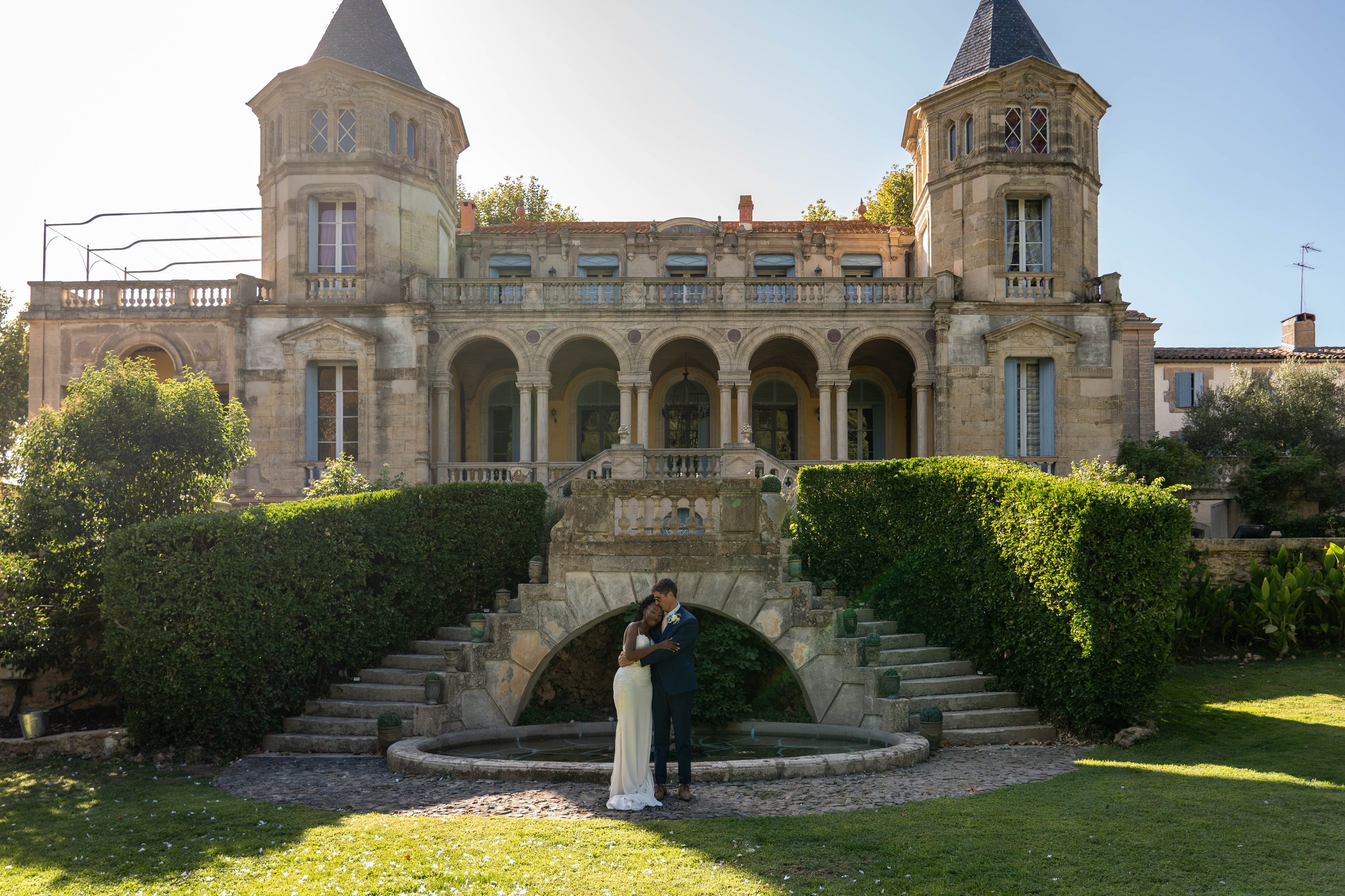 FLEURISTE MARIAGE SUD DE LA FRANCE