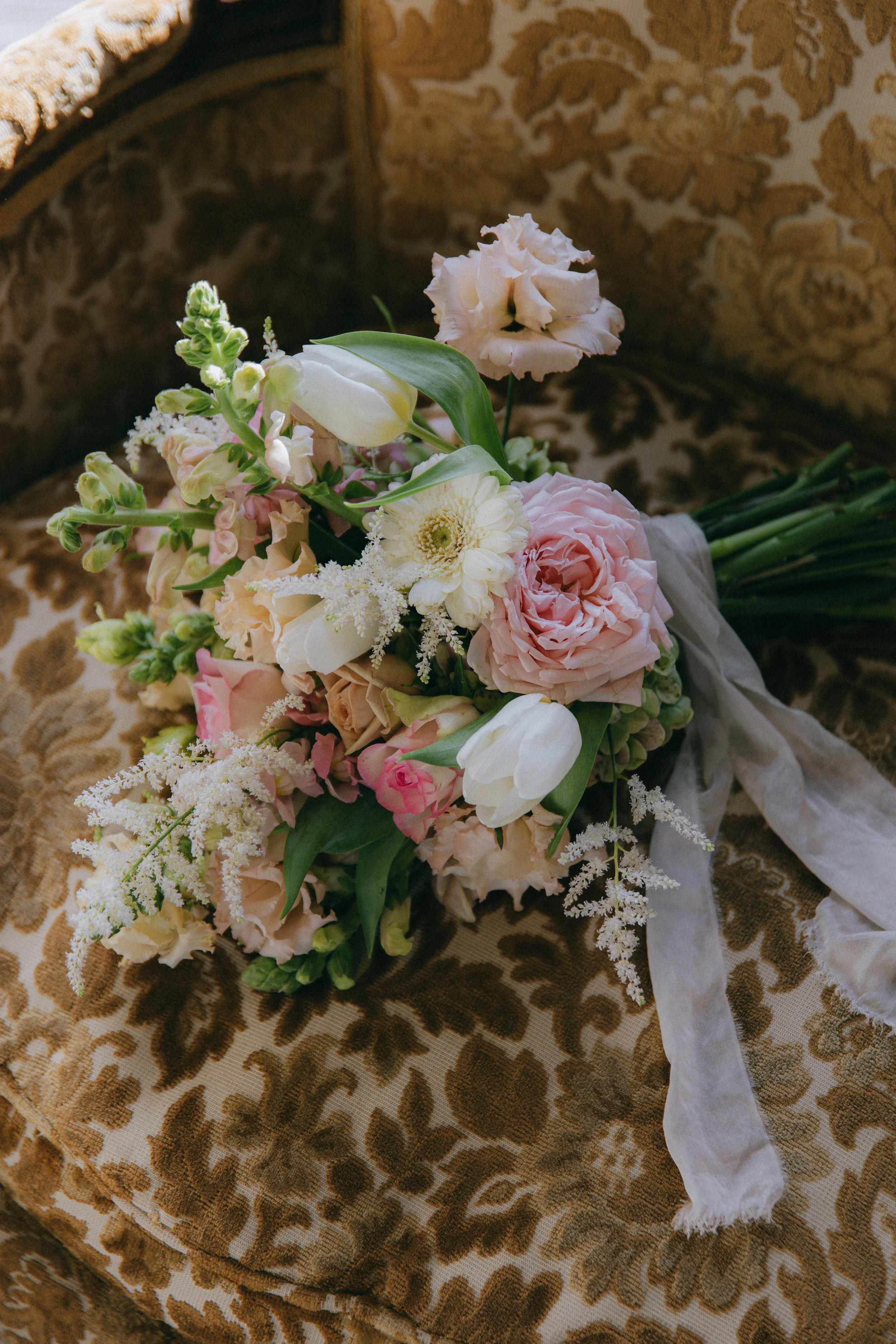 bouquet de mariée