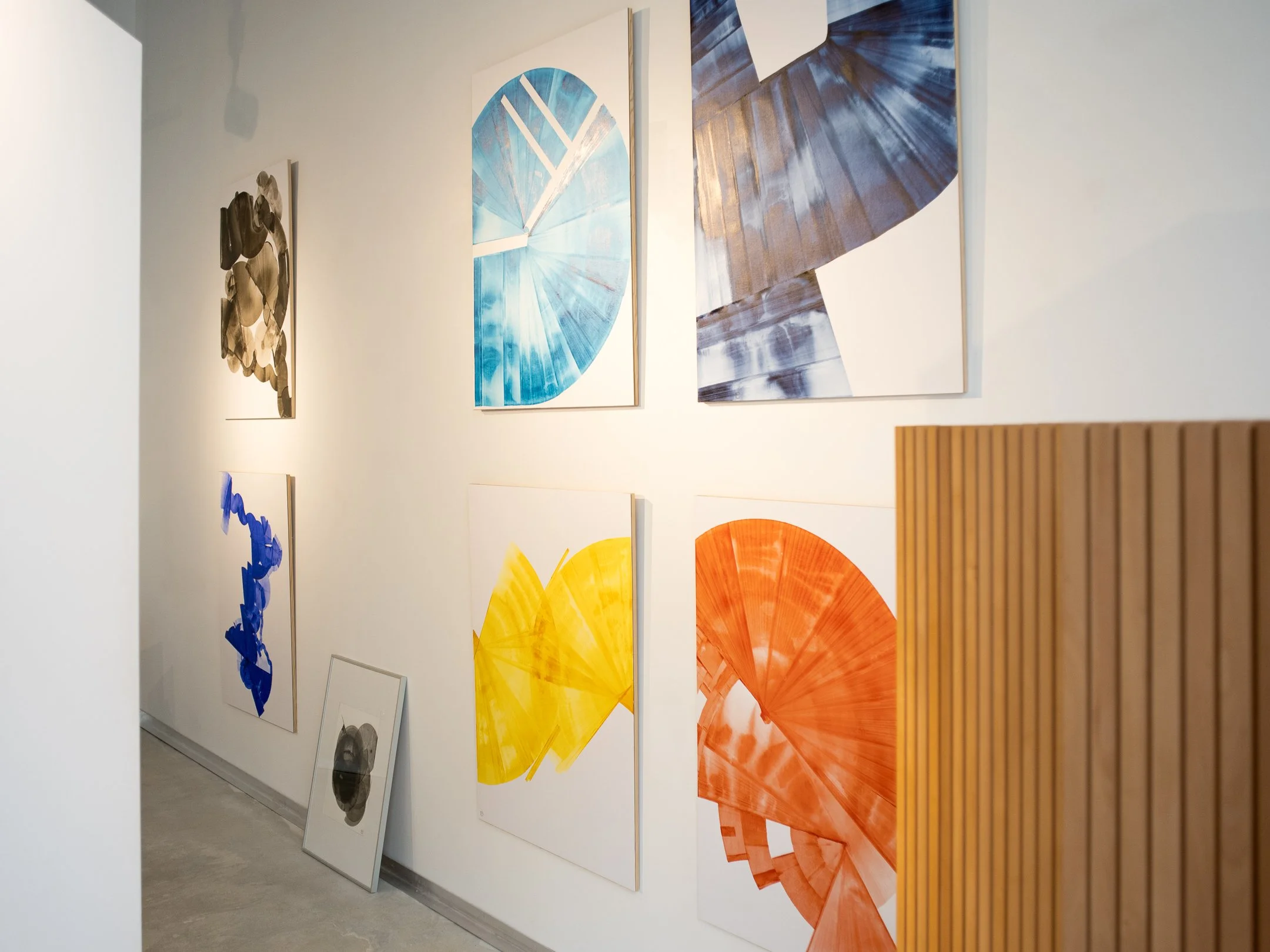 Série Tourbillons & Connexions