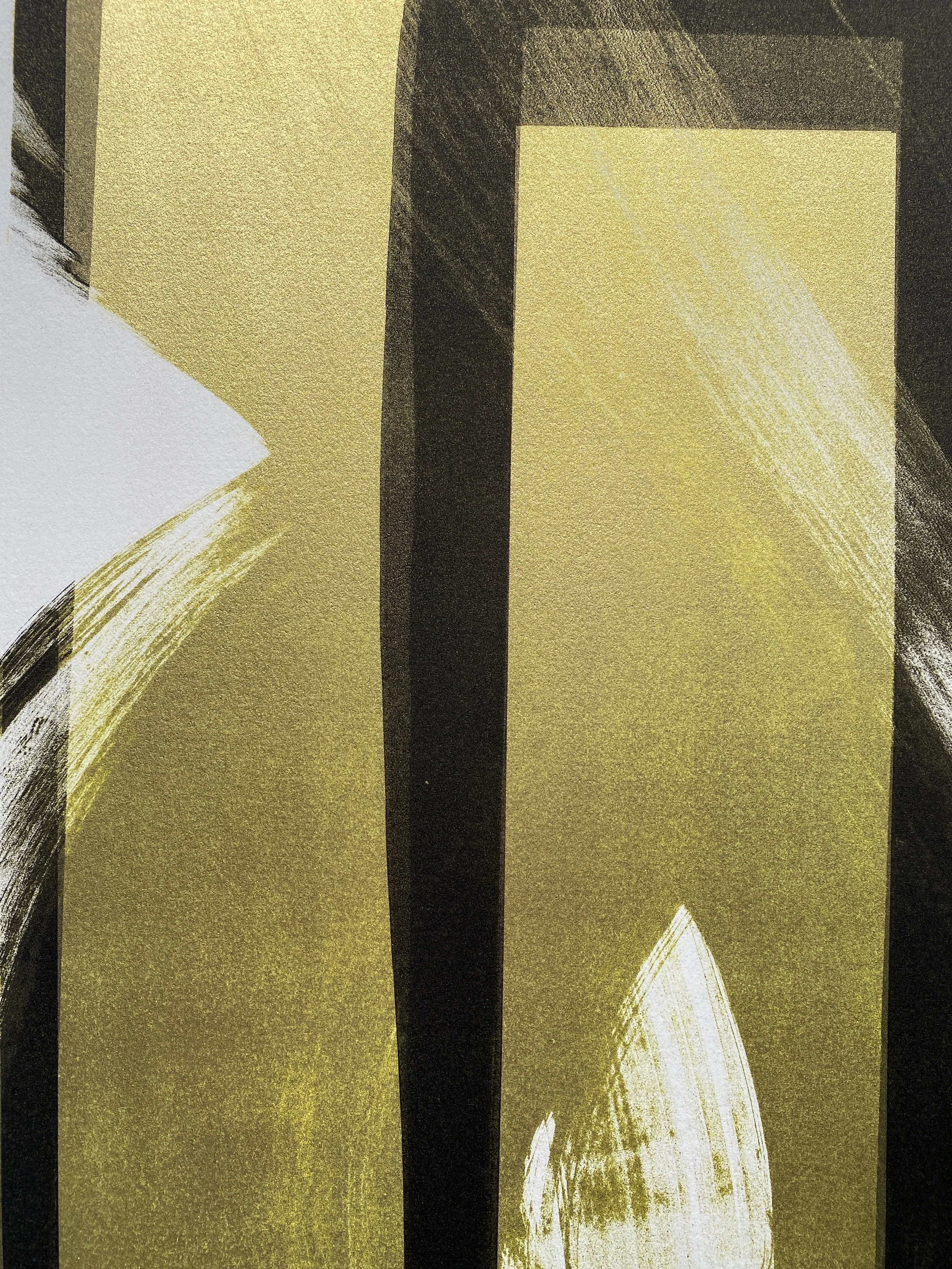 Détail 1 monotype or 60X80 2024.JPG