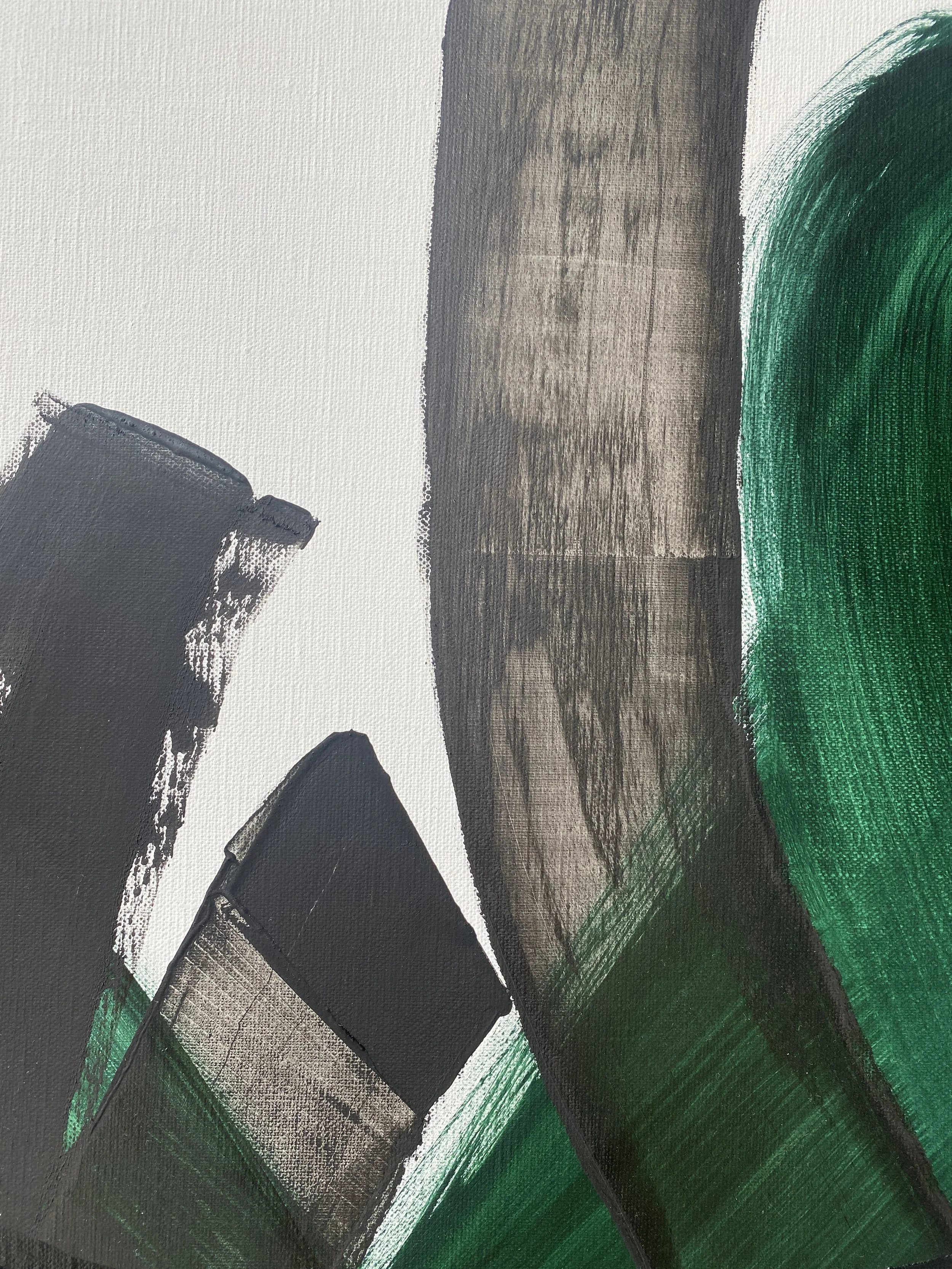 Détail 2 Lumières Noires verte 95X122 2024.JPG