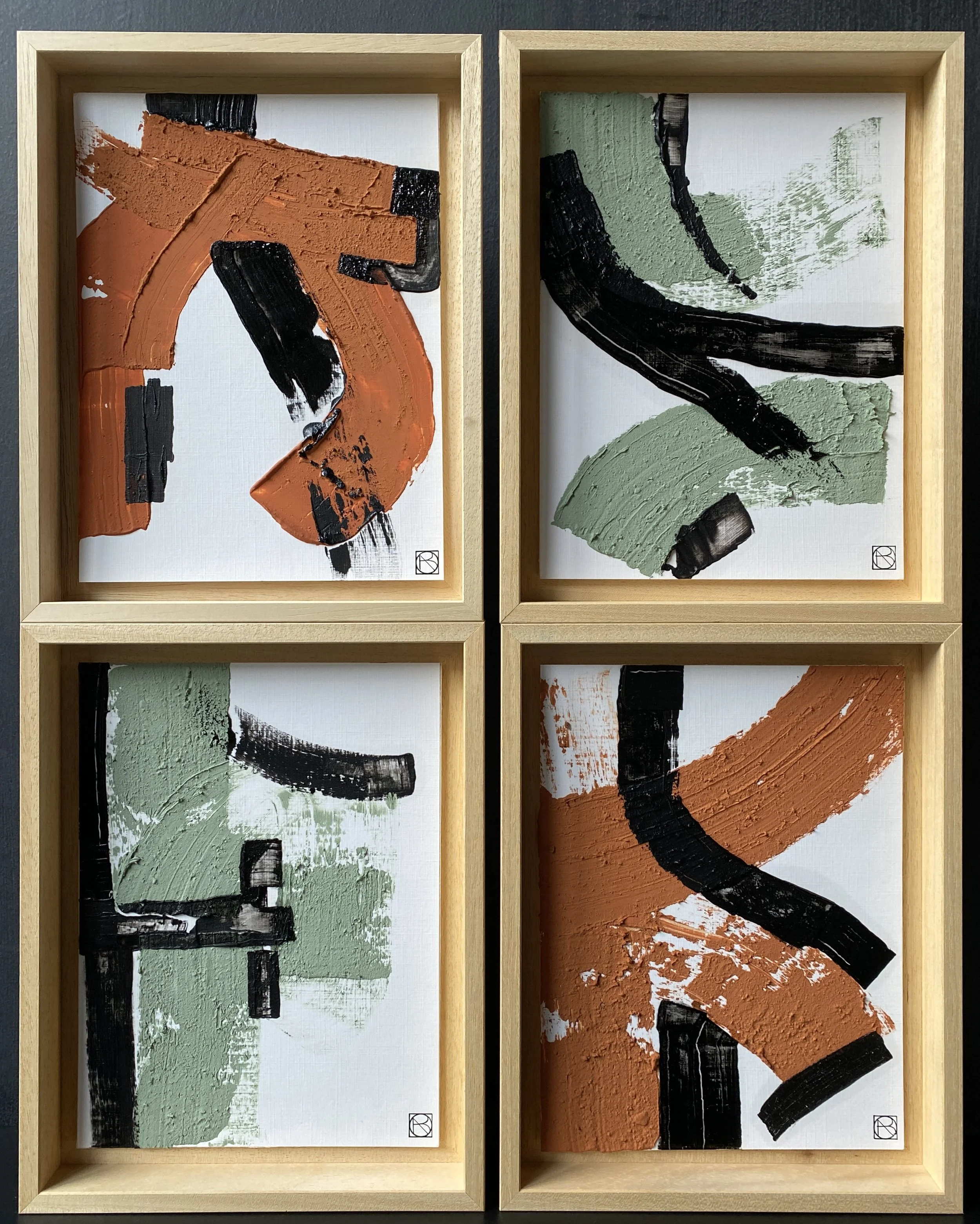 Quadriptyque sauge et rouille Nadia Barbotin.jpg