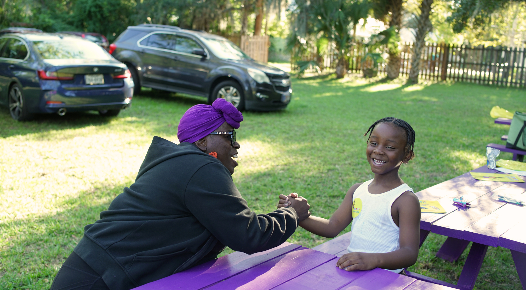 Amara’s Adventures Wrap Up: A Final Stop at The Homeless Coalition