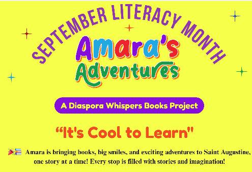 A Movement of Stories: How Your Support Brings Amara to St. Augustine