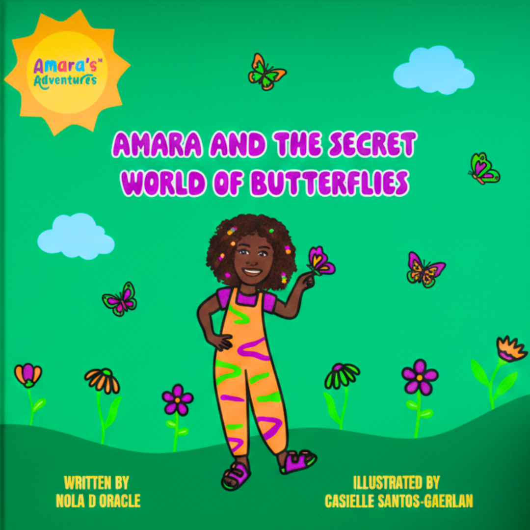 Amara and The Butterflies