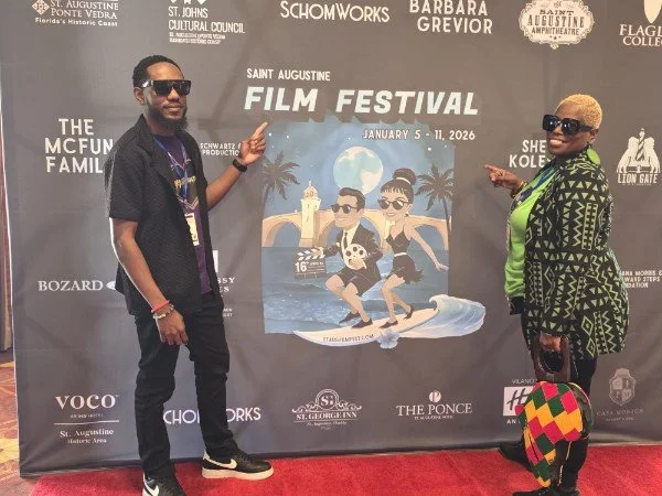 St. Augustine Film Festival Recap