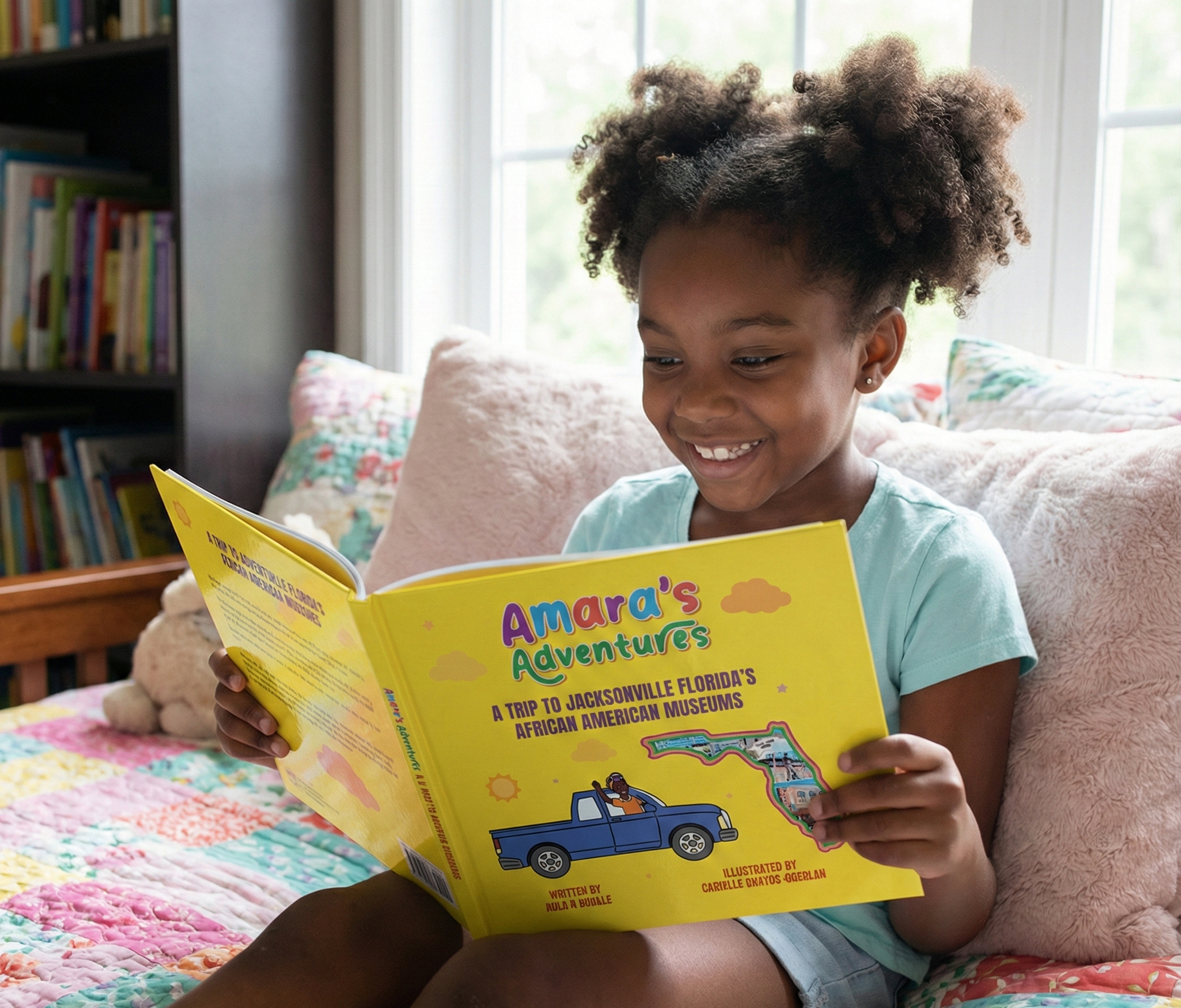 Why Every Child Deserves to See Themselves as the Hero