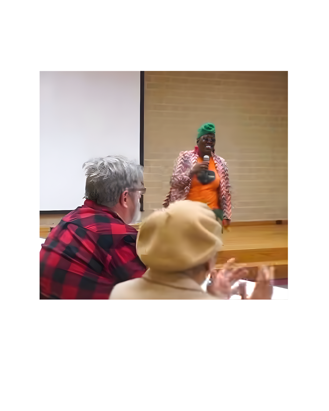 Coming Home: The ADHK Screening at Jacksonville Public Library