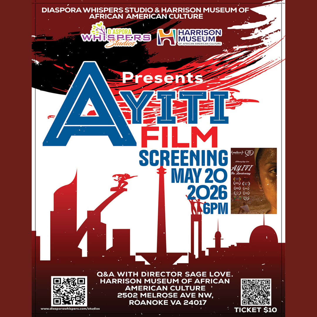 Haitian Heritage Month Screening: Ayiti: The Awakening 