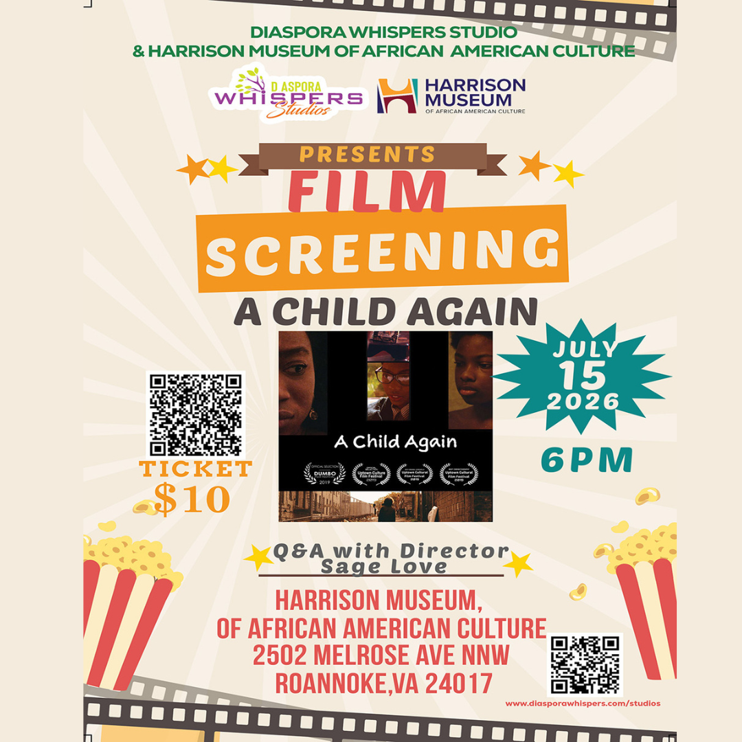 A Child Again Film Screening