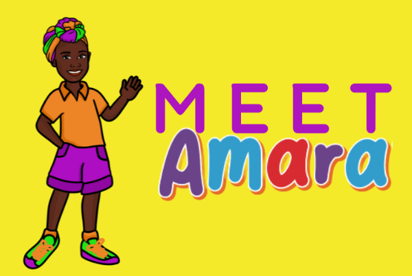 Meet Amara: A Character Spotlight