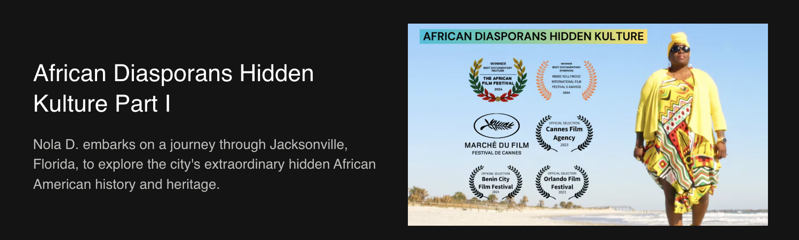 The Secret Pollinators details