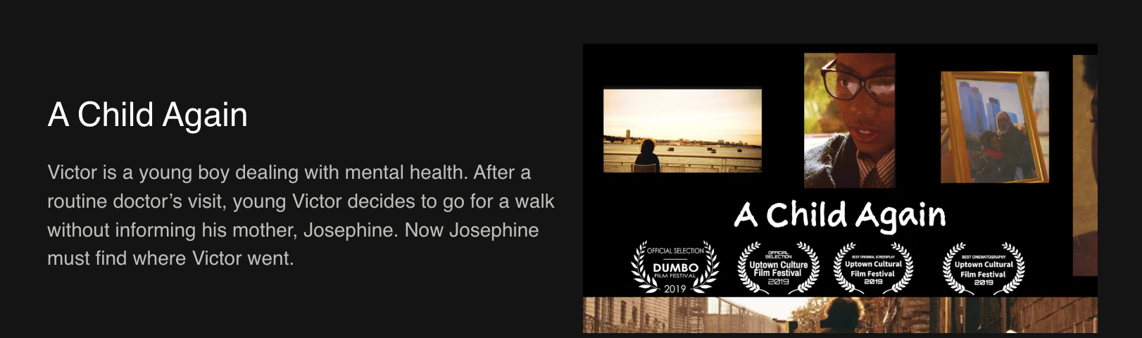 The Secret Pollinators details