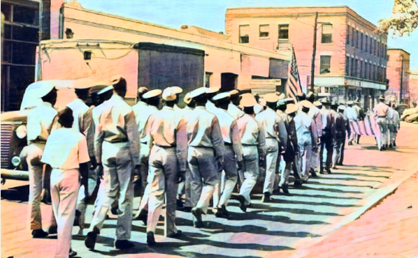 Honoring Our Heroes: Veterans Day Through the Eyes of Eartha M.M. White &amp; Amara’s Adventures