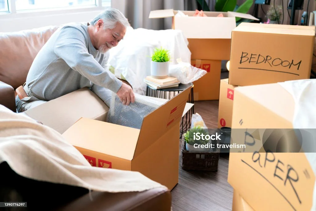 Downsizing Workshop 2: Deciding What Stays