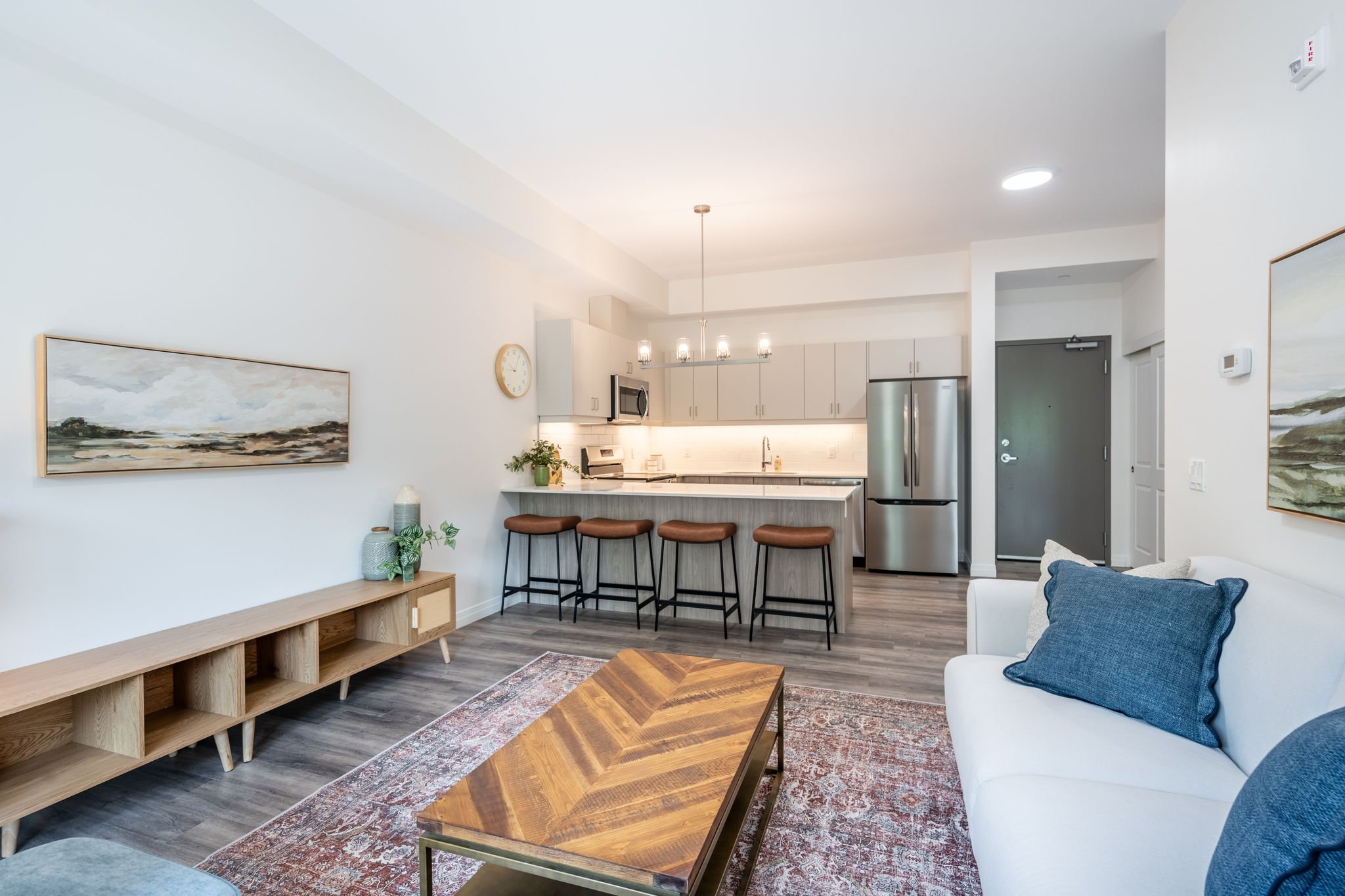 1 bedroom apartment St Thomas